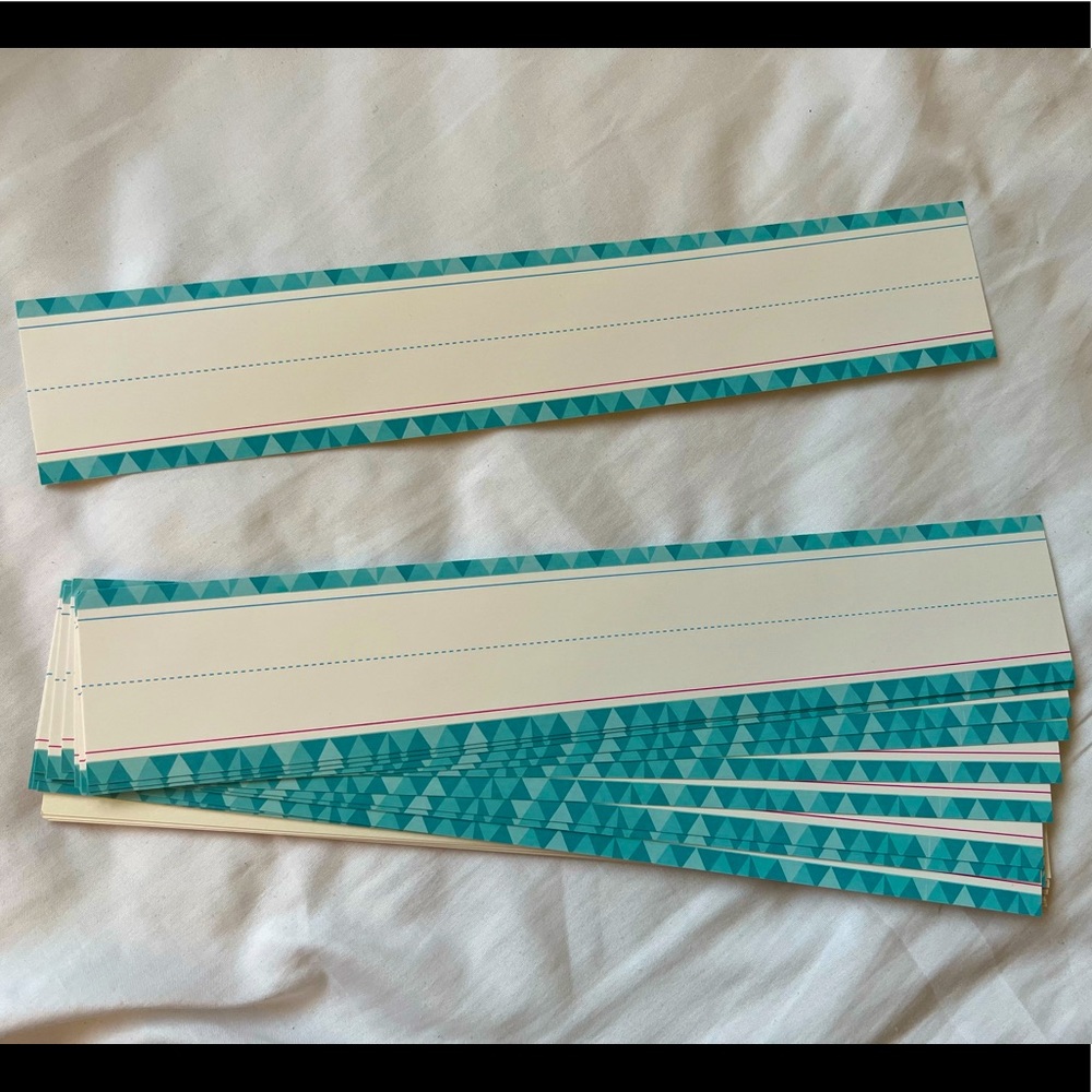 Lined Strips